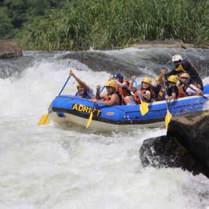 rafting rafting