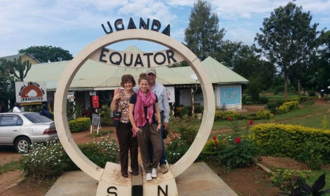 Equator, and Mburo
