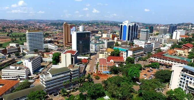 KAmpala City Center