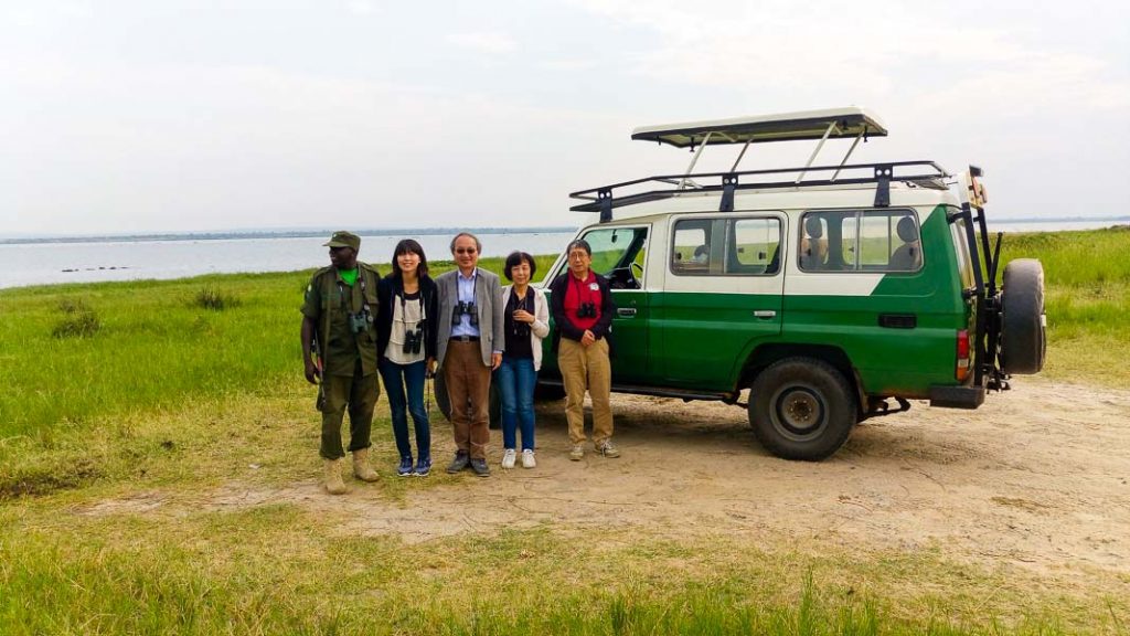 Game Drive & Boat Cruise