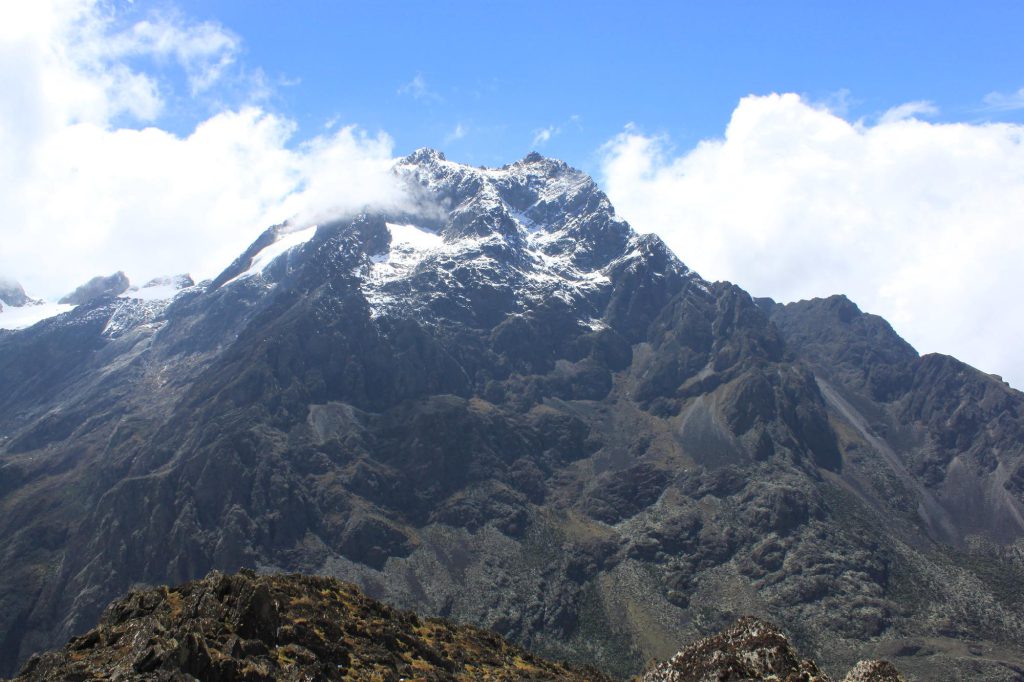 rwenzori-peak